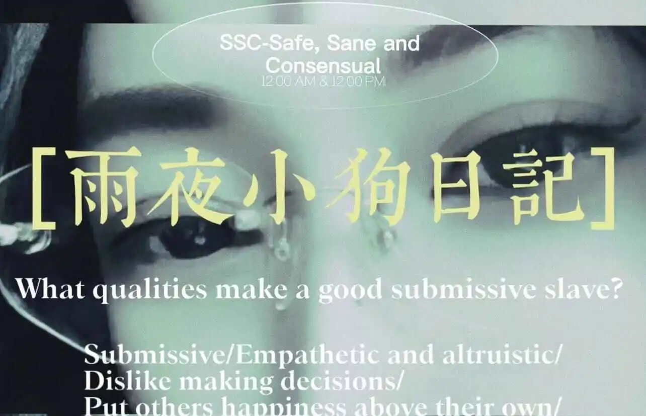西檬之家-字母圈k9是什么？